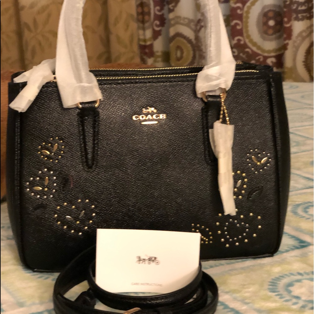 Brand new Coach small crossbody.